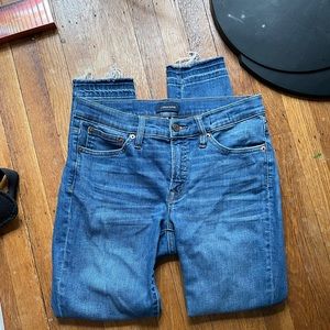 JCrew jeans